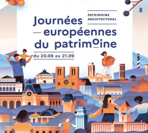 Journées européennes du patrimoine : Ladaux fête son patrimoine !