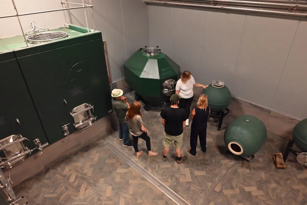 Ici, nos savoir-faire ... - Crédit: Domaine des Perchés | CC BY-NC-ND 4.0