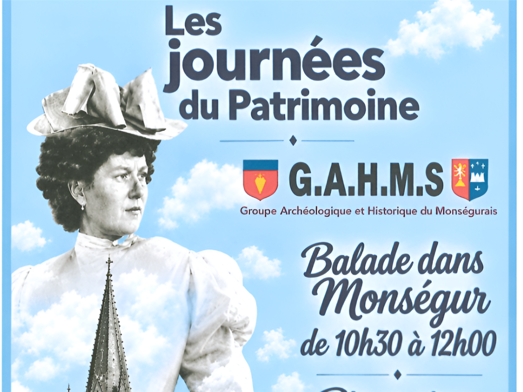 Balade dessinée à Mon ... - Crédit: GAHMS | CC BY-NC-ND 4.0