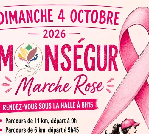 Marche Rose
