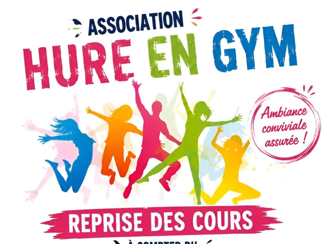Hure en gym - Crédit: Association Hure en gym | CC BY-NC-ND 4.0