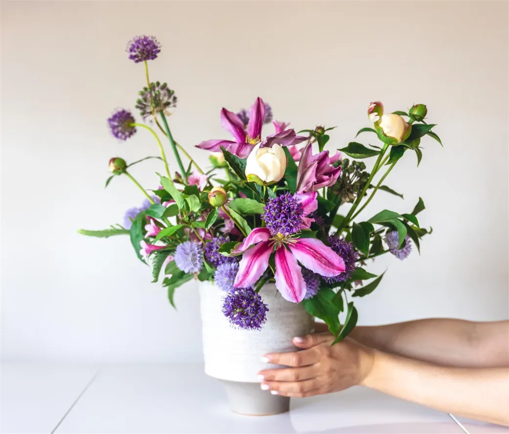 Atelier floral : Comp ... - Crédit: Freepik | CC BY-NC-ND 4.0