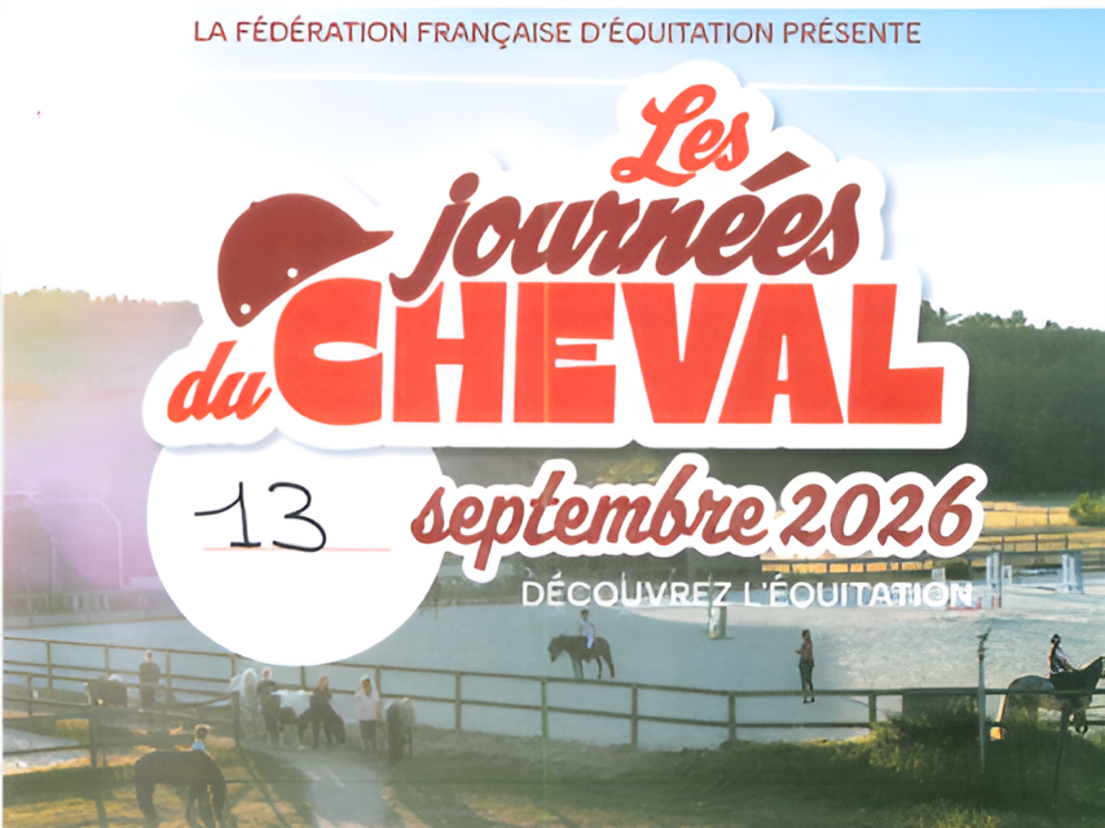 Les Journées du Cheval