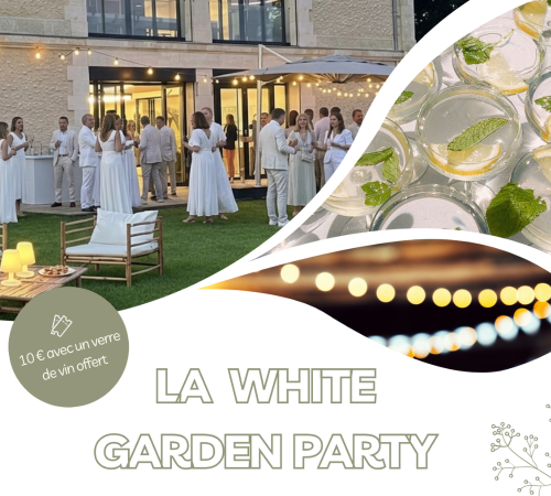 White Garden Party