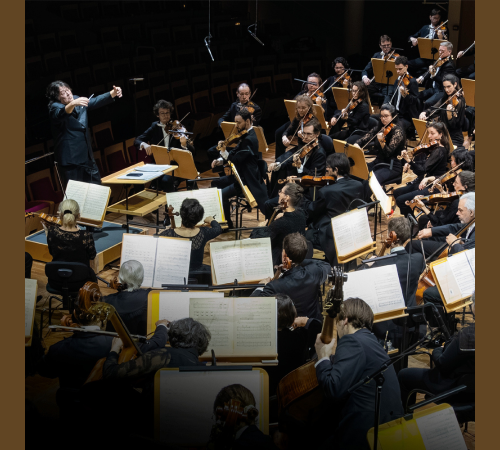 Concert en ville - Retransmission