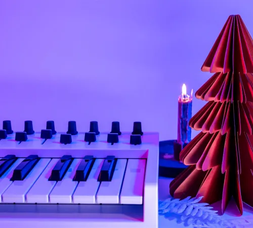 Culture au Barp : l'école de musique fête Noël avec les cartoons !