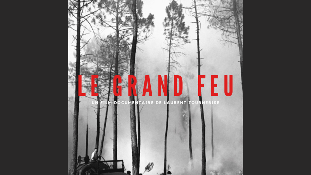 Ciné doc : 1949 LE GR ... - Crédit: Léognan Culture | CC BY-NC-ND 4.0