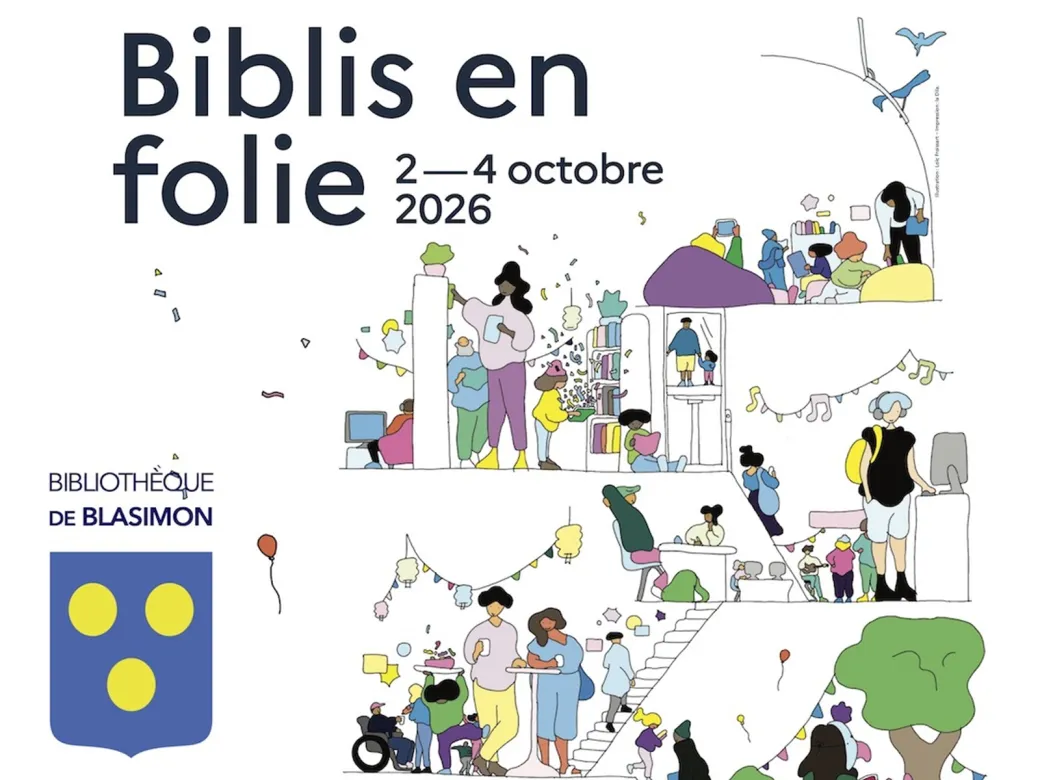 Tournoi d'échecs pour ... - Crédit: Bibliothèque de Blasimon | CC BY-NC-ND 4.0