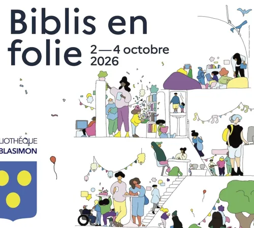 Tournoi d'échecs pour Biblis en folie