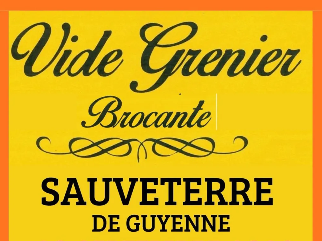 Brocante/vide-grenier - Crédit: Les amis de la bastide | CC BY-NC-ND 4.0