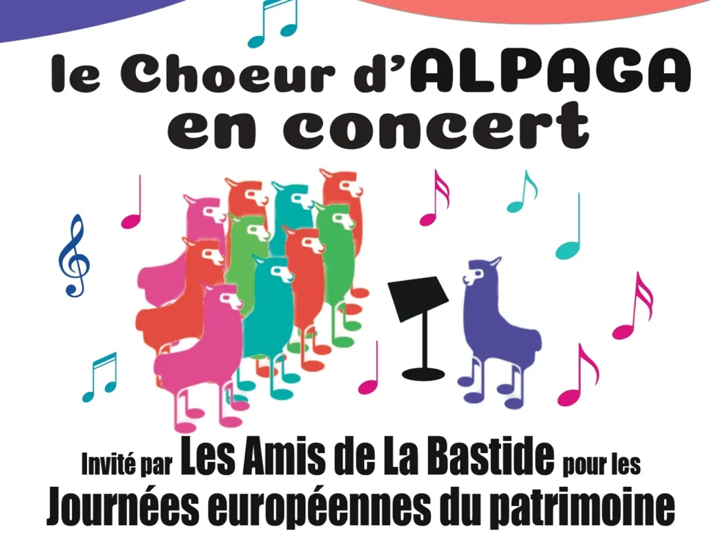 Concert du choeur d'A ... - Crédit: Amis de la bastide | CC BY-NC-ND 4.0