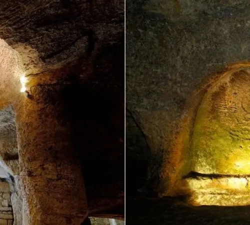 Journées Européennes du patrimoine - Visite des momuments souterrains de St-Émilion
