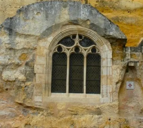 Journées Européennes du patrimoine - Visite flash de l'église monolithe