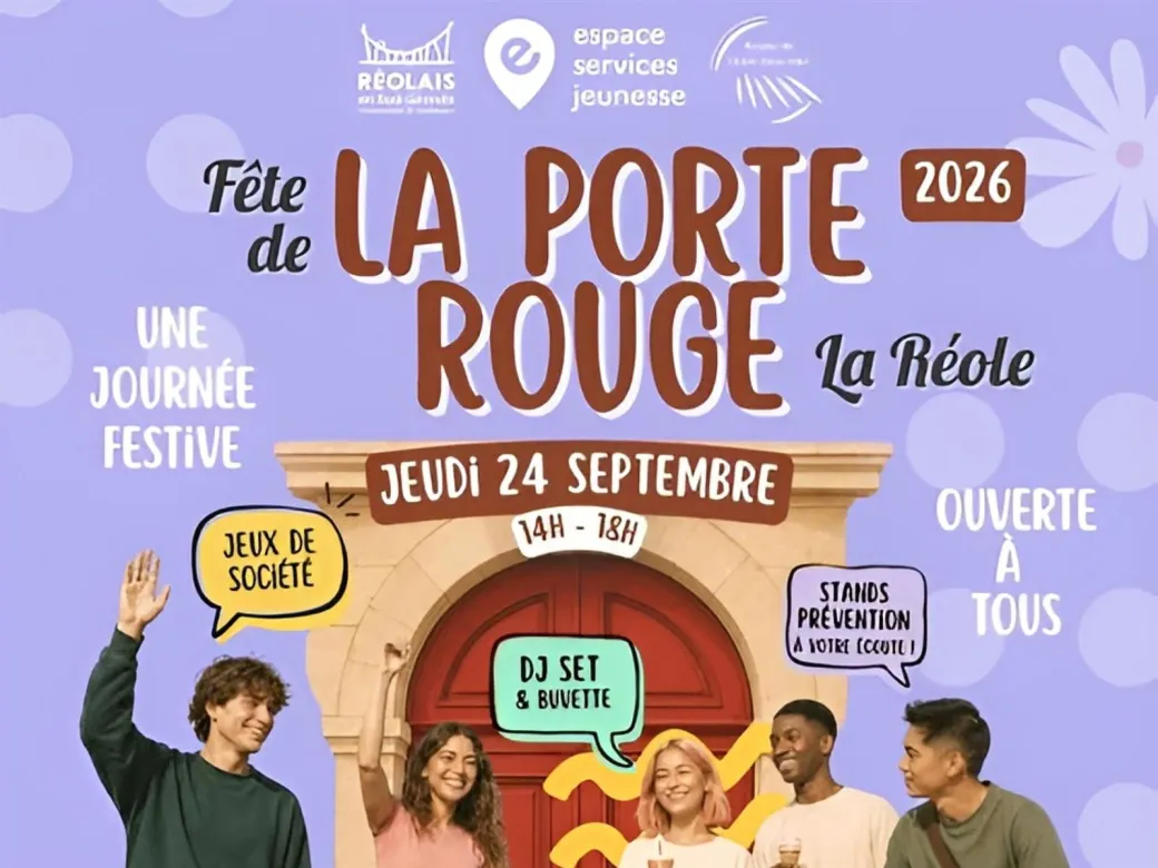 La fête annuelle de L ... - Crédit: Mairie de La Réole | CC BY-NC-ND 4.0