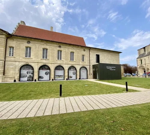 Journées Européennes du Patrimoine - Visite inédite du Logis de Malet (Pour les habitants de Saint-Émilion)