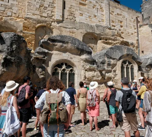 Journées Européennes du Patrimoine - Visite insolite de l'église Monolithe