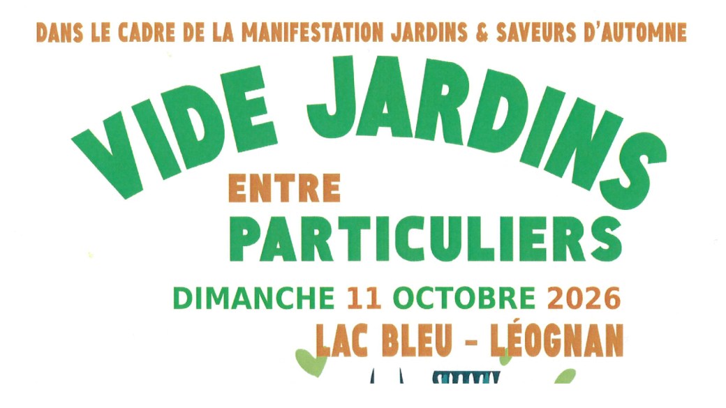 Vide Jardins Lac Bleu - Crédit: Pascal Dubernet | CC BY-NC-ND 4.0