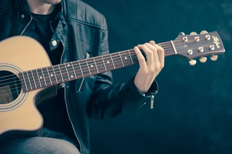 Récital de guitare - Crédit: Pixabay | CC BY-NC-ND 4.0