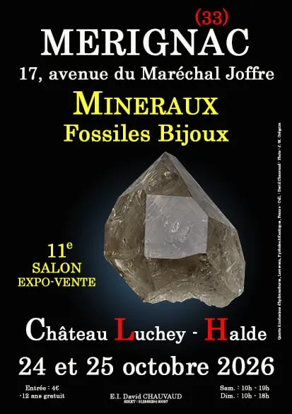 11e SALON MINERAUX FO ...