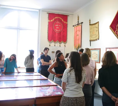 Visite Guidée du Musée national de l'Assurance maladie