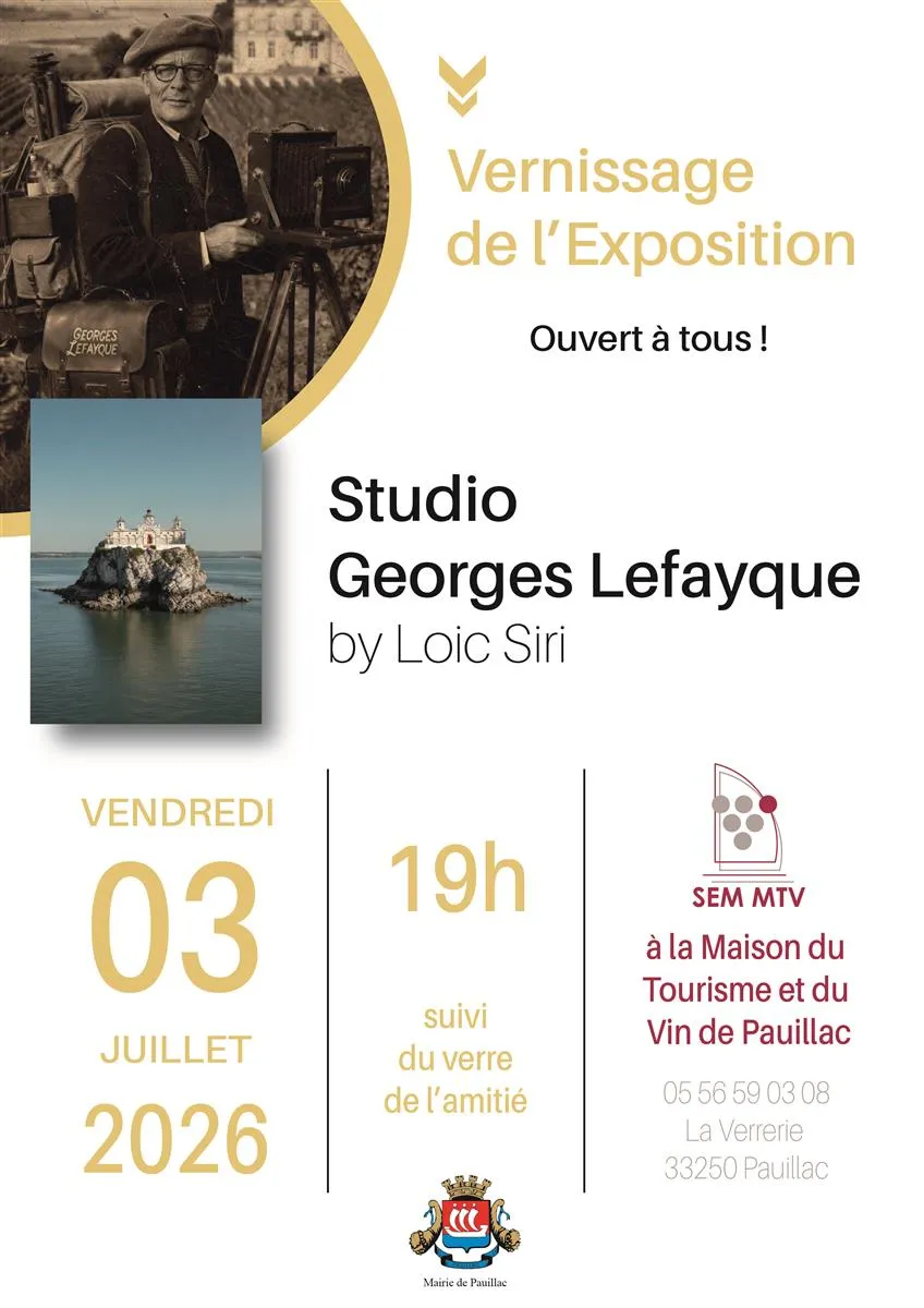 JEP 2026 : Exposition ... - Crédit: MTV Pauillac | CC BY-NC-ND 4.0