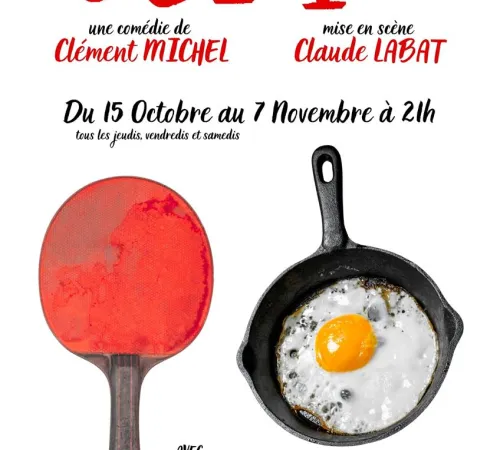 Café Théâtre Le Zèbre "Addition"