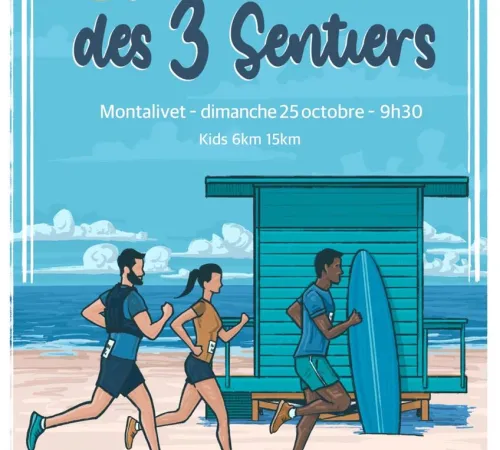 La Course des 3 Sentiers