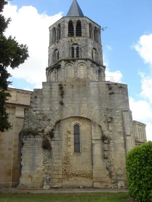 JEP 2026 : église Sai ... - Crédit: © OT COEUR MEDOC | CC BY-NC-ND 4.0