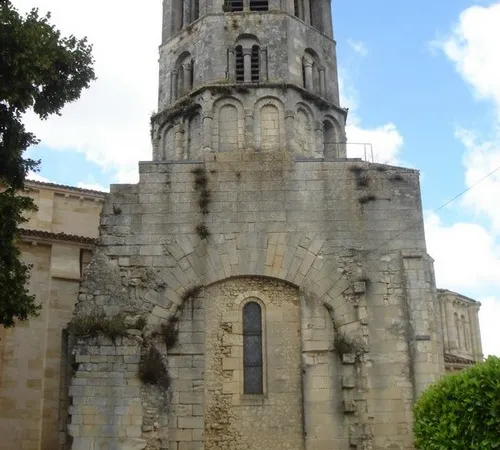 JEP 2026 : église Saint-Pierre de Gaillan