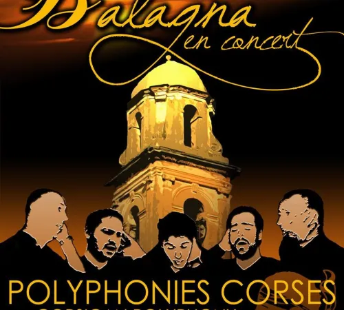 Concert Polyphonies Corse