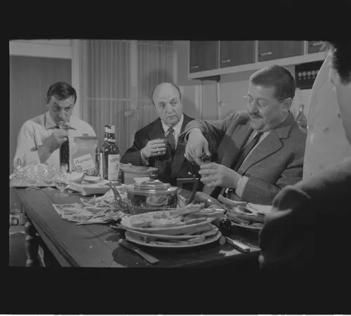 Séance spéciale avec projection "Les Tontons Flingueurs"