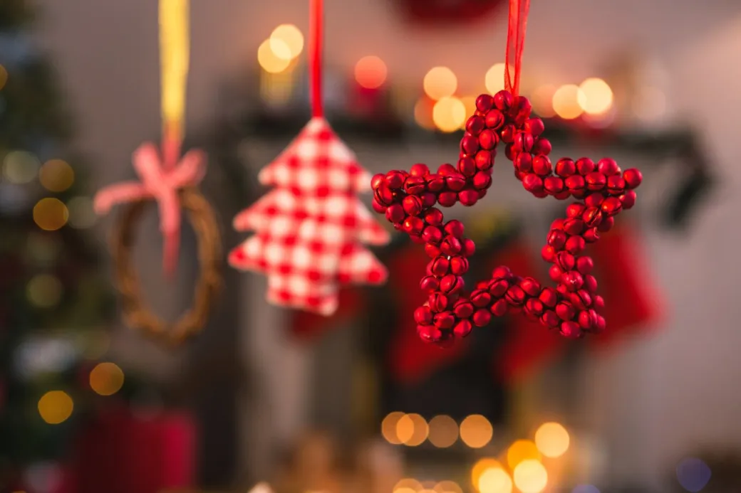 Patchwork de Noël à l ... - Crédit: Freepik. | CC BY-NC-ND 4.0