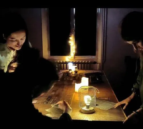 Escape game "La pierre de folie"
