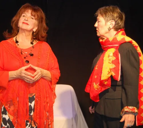 Théâtre "Vancouver" par l'Atelier Gare aux mots