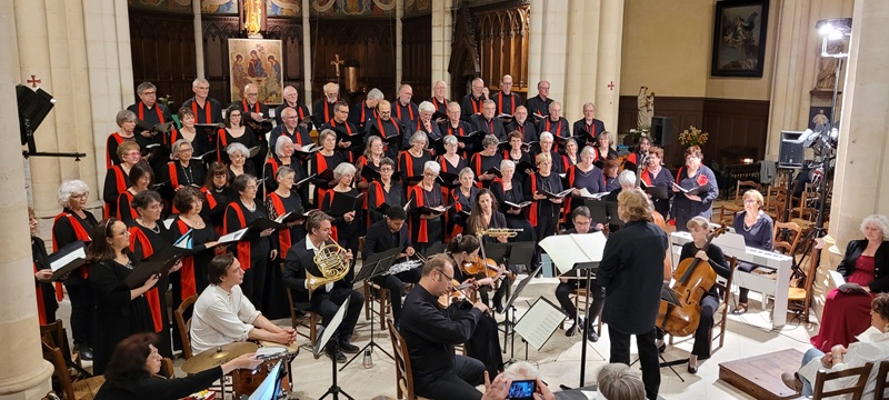 Concert Messiah from ... - Crédit: Pro Musica. | CC BY-NC-ND 4.0