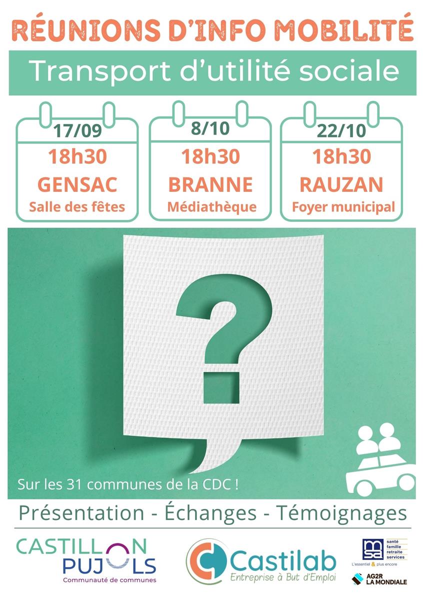 Réunions d'info Trans ... - Crédit: Gensac | CC BY-NC-ND 4.0
