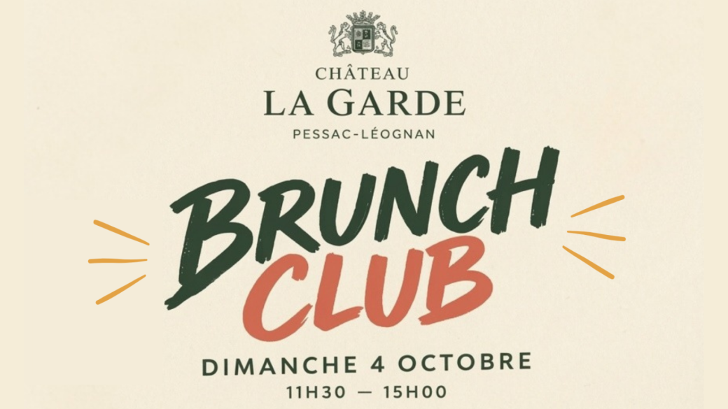 Brunch en musique - Crédit: Château La Garde | CC BY-NC-ND 4.0