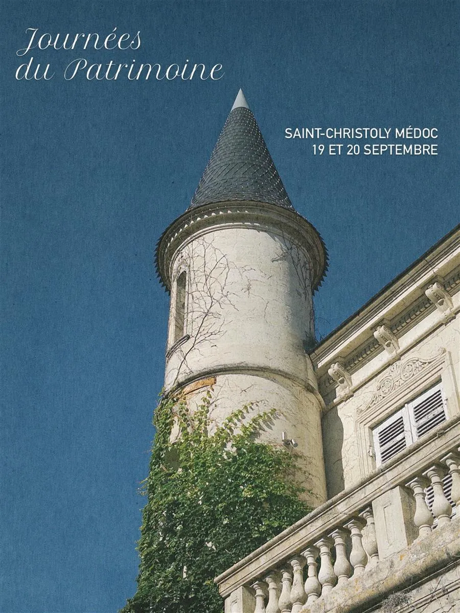 JEP 2026 : église Sai ... - Crédit: Mairie | CC BY-NC-ND 4.0