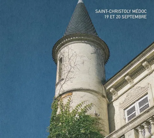 JEP 2026 : église Saint-Christophe de Saint-Christoly-Médoc