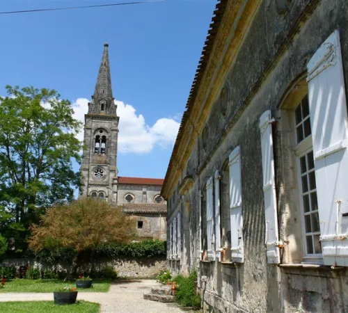 Porte ouvertes de la Mairie et l'Eglise de Saint-Paul