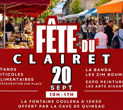 Fête du clairet