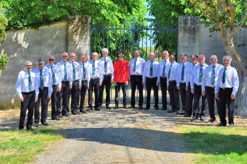 Le Choeur des Rugueux ... - Crédit: Kiwanis Langon Graveland | CC BY-NC-ND 4.0