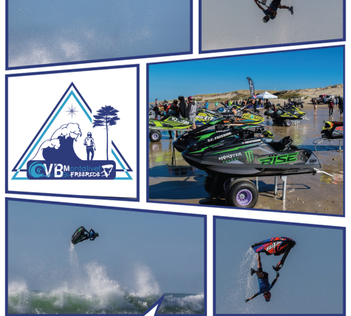 VBM Montalivet Freeride - Compétition Jet ski