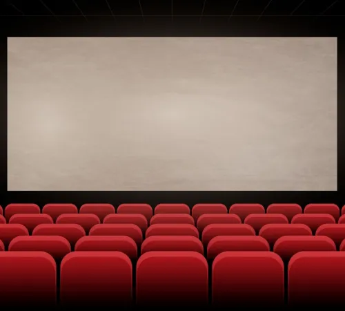 Projection et avants premières au cinéma VOG