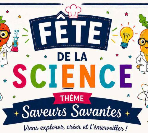 Fête de la science