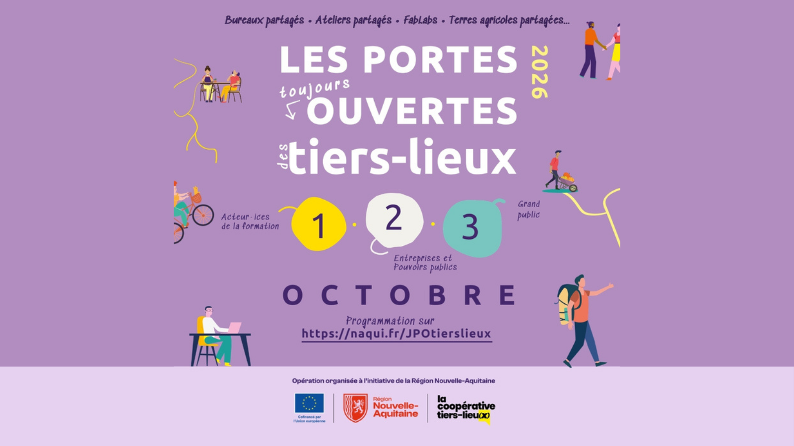 Portes ouvertes du FabLab'