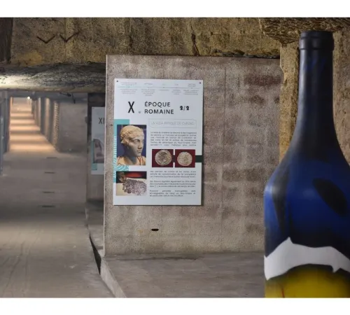 Journée du patrimoine aux Caves Café de Paris : Patrimoine oenologique et touristique