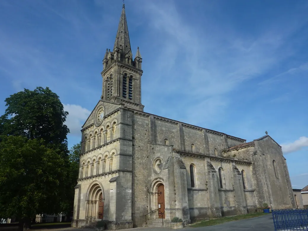 JEP 2026 : église Sai ... - Crédit: amis église | CC BY-NC-ND 4.0