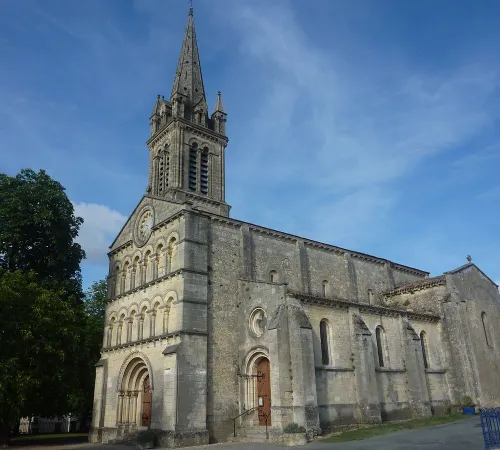 JEP 2026 : église Saint-Christophe de Saint-Christoly-Médoc