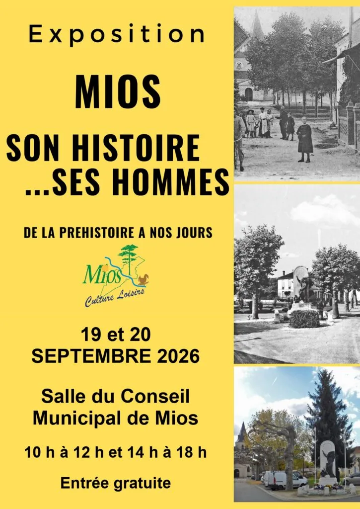 Journée Européenne du ... - Crédit: @Journées-du-Patrimoine | CC BY-NC-ND 4.0